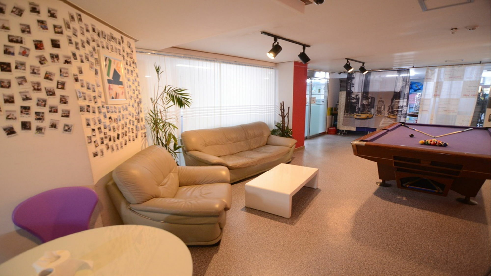 Kimchee Downtown Guesthouse Seoul Exteriör bild